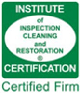 IICRC Certified Firm