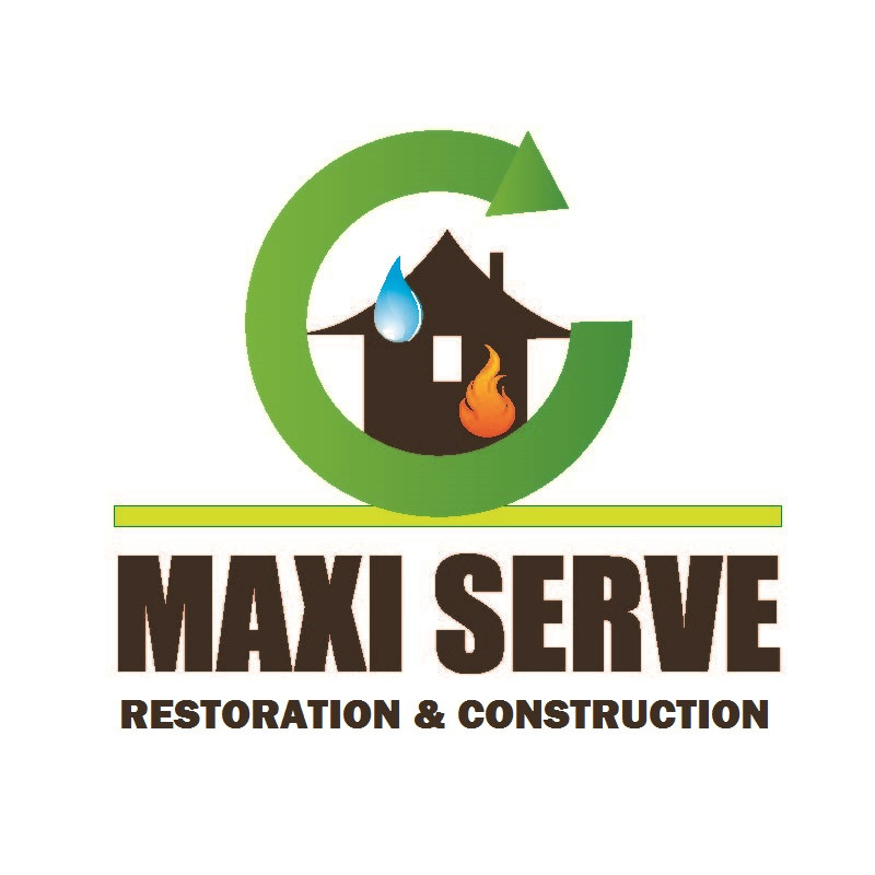 Maxi Serve Restoration and Construction logo
