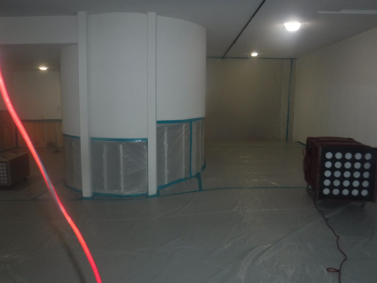 Clean up job after completion